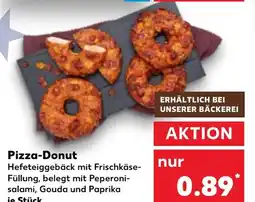 Kaufland DE Pizza-Donut tilbud