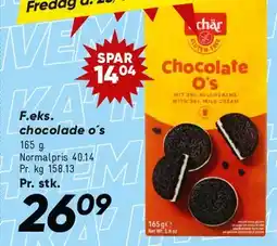 Bilka Pågen Gifflar (vanilje / semle bullar) tilbud