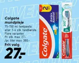 Bilka Nicorette Quickmist tilbud