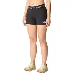 Sport 24 The North Face Tech Bootie Korte Træningstights Dame tilbud