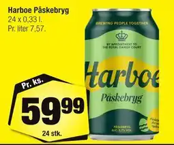 Calle Harboe Påskebryg tilbud