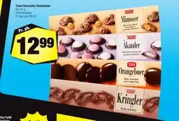 Calle Toms Klassiske Chokolader tilbud