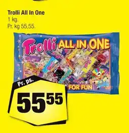 Calle Trolli All In One tilbud