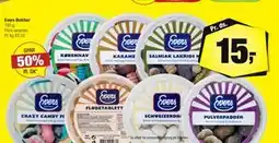 Calle Evers Bolcher tilbud