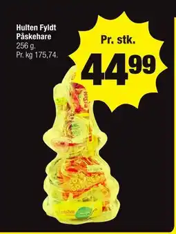 Calle Hulten Fyldt Påskehare tilbud
