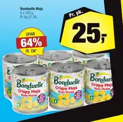 Calle Bonduelle Majs tilbud