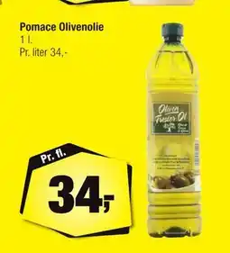 Calle Pomace Olivenolie tilbud