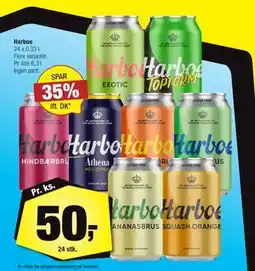Calle Harboe tilbud