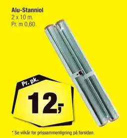 Calle Alu-Stanniol tilbud