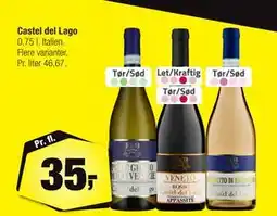 Calle Castel del Lago tilbud