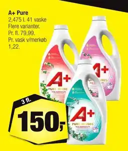 Calle A+ Pure tilbud