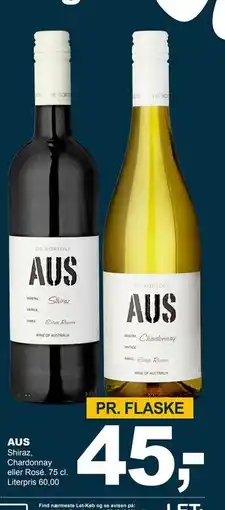 Let-Køb AUS tilbud