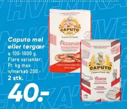 Bilka Caputo mel tilbud