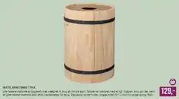 Harald Nyborg Fastelavnstønde i træ tilbud