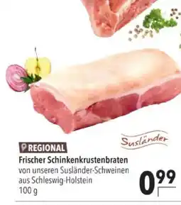 Citti Frischer Schinkenkrustenbraten tilbud