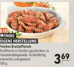 Citti Frisches Brutzelfleisch tilbud