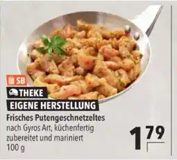 Citti Frisches Putengeschnetzeltes tilbud