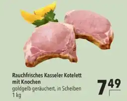 Citti Rauchfrisches Kasseler Kotelett mit Knochen tilbud