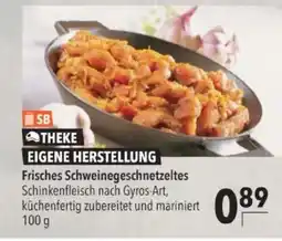 Citti Frisches Schweinegeschnetzeltes tilbud