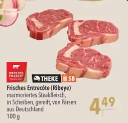 Citti Frisches Entrecôte (Ribeye) tilbud