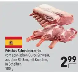 Citti Frisches Schweinecarrée tilbud