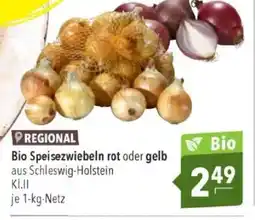 Citti Bio Speisezwiebeln rot oder gelb tilbud