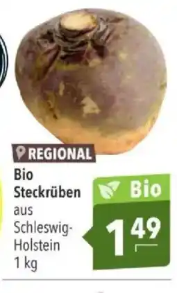 Citti Bio Steckrüben tilbud