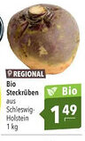 Citti Bio Steckrüben tilbud