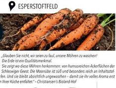 Citti Bio Moorrüben tilbud