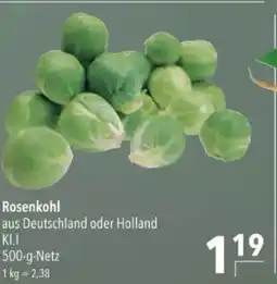 Citti Rosenkohl tilbud