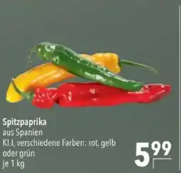 Citti Spitzpaprika tilbud