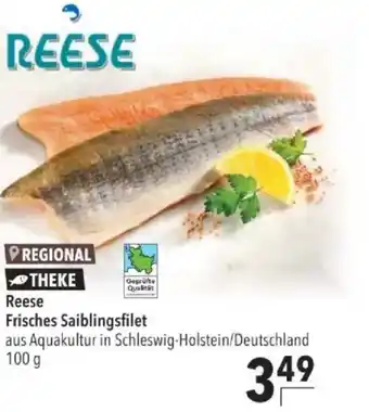 Citti Reese Frisches Saiblingsfilet tilbud