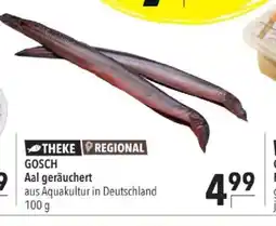 Citti Gosch aal geräuchert tilbud