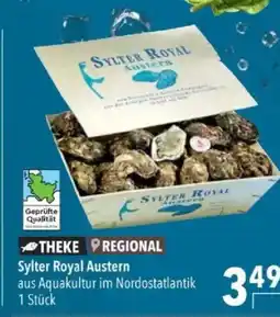 Citti Sylter Royal Austern tilbud