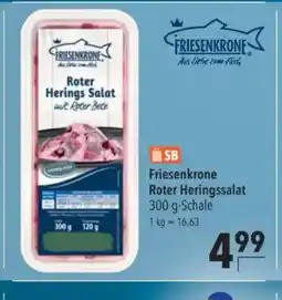 Citti SB Friesenkrone Roter Heringssalat tilbud