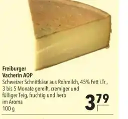 Citti Freiburger Vacherin AOP tilbud