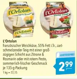 Citti L'Ortolan tilbud