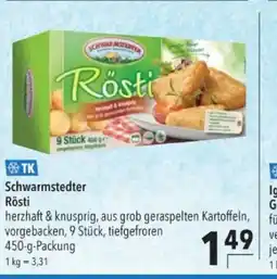 Citti TK Schwarmstedter Rösti tilbud