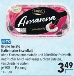 Citti TK Bruno Gelato verschiedene Sorten tilbud