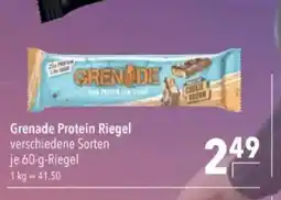 Citti Grenade Protein Riegel tilbud