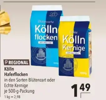 Citti Kölln Haferflocken tilbud
