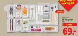 Lidl Modulop organizer tilbud