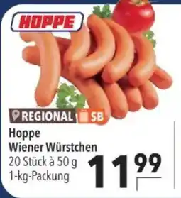 Citti Hoppe Wiener Würstchen tilbud