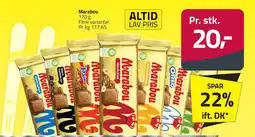 Fleggaard Marabou tilbud