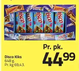 Fleggaard Disco Kiks tilbud