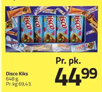 Fleggaard Disco Kiks tilbud