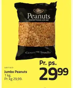 Fleggaard Jumbo Peanuts tilbud