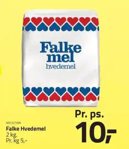 Fleggaard Falke Hvedemel tilbud
