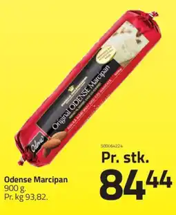 Fleggaard Odense Marcipan tilbud