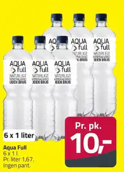 Fleggaard Aqua Full tilbud